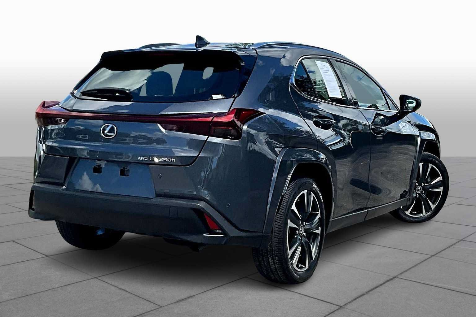 Used 2023 Lexus UX 250h AWD w/ Accessory Package (Z1) image 13