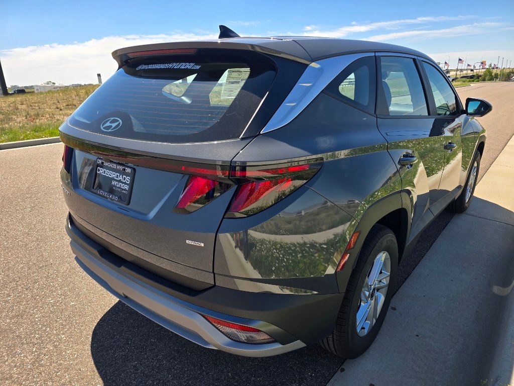 New 2026 Hyundai Tucson SE AWD/4WD image 6