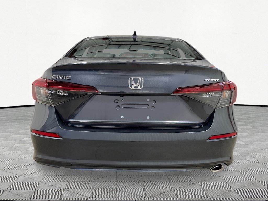 New 2026 Honda Civic Sport image 5
