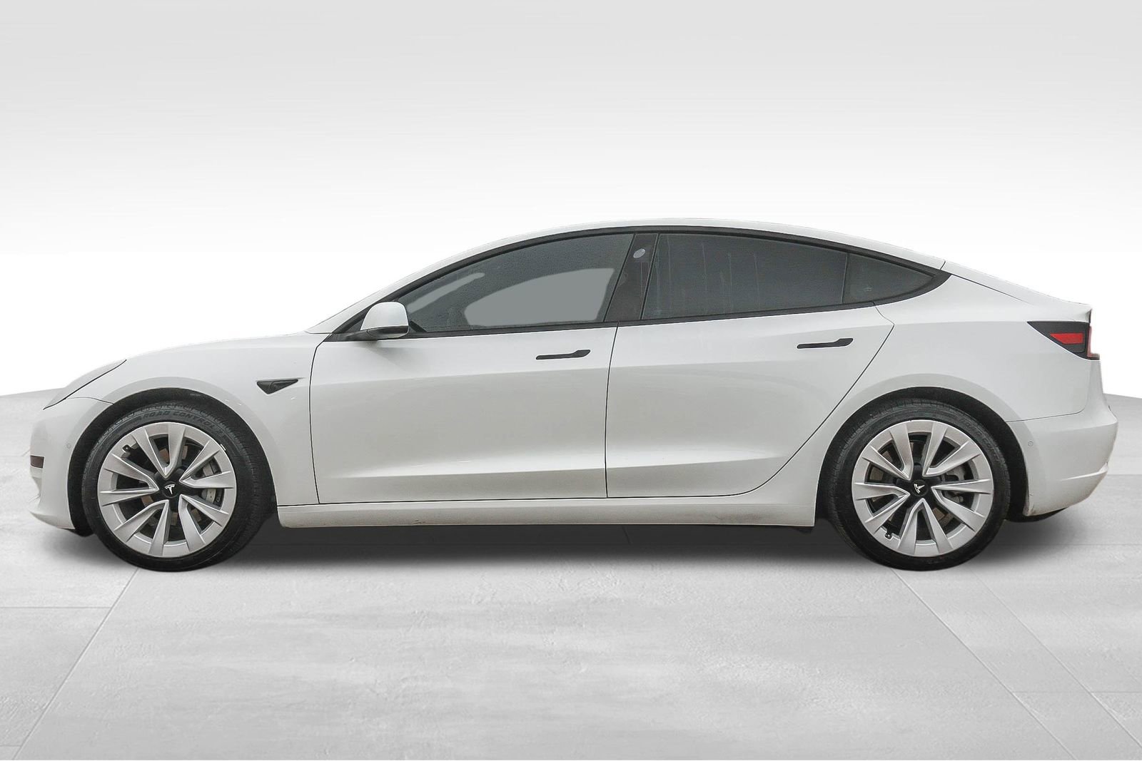 Used 2021 Tesla Model 3 Long Range image 8