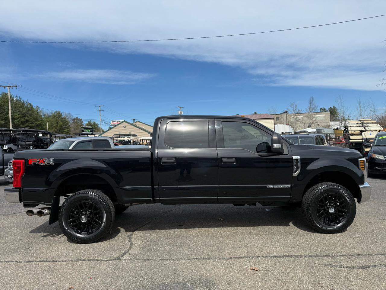 Used 2019 Ford F250 XLT w/ XLT Value Package image 18