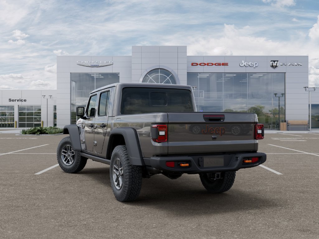 New 2026 Jeep Gladiator Mojave AWD/4WD image 3