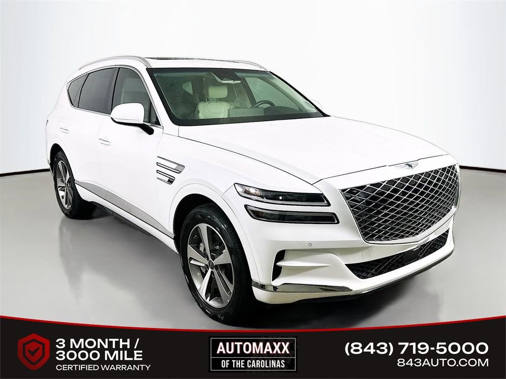 Used 2023 Genesis GV80 3.5T