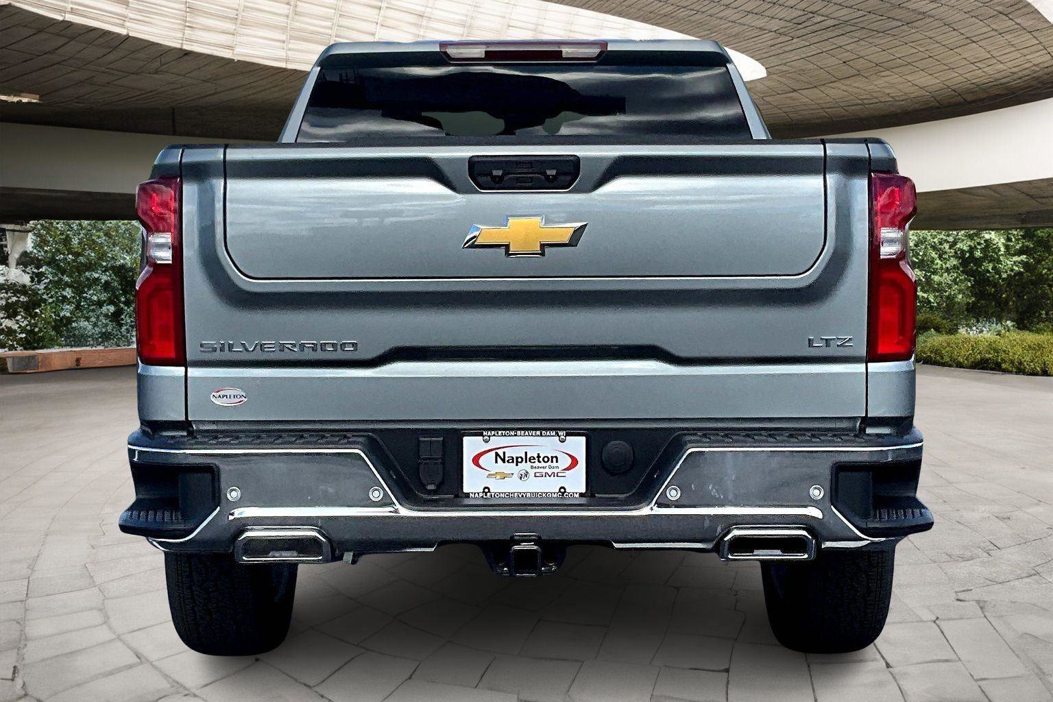 New 2026 Chevrolet Silverado 1500 LTZ image 4