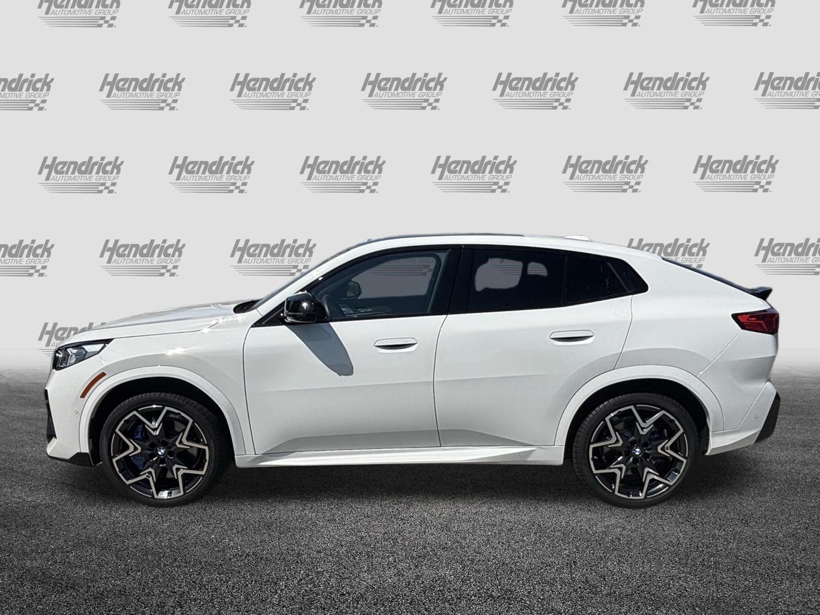 Used 2025 BMW X2 M35i AWD/4WD image 7