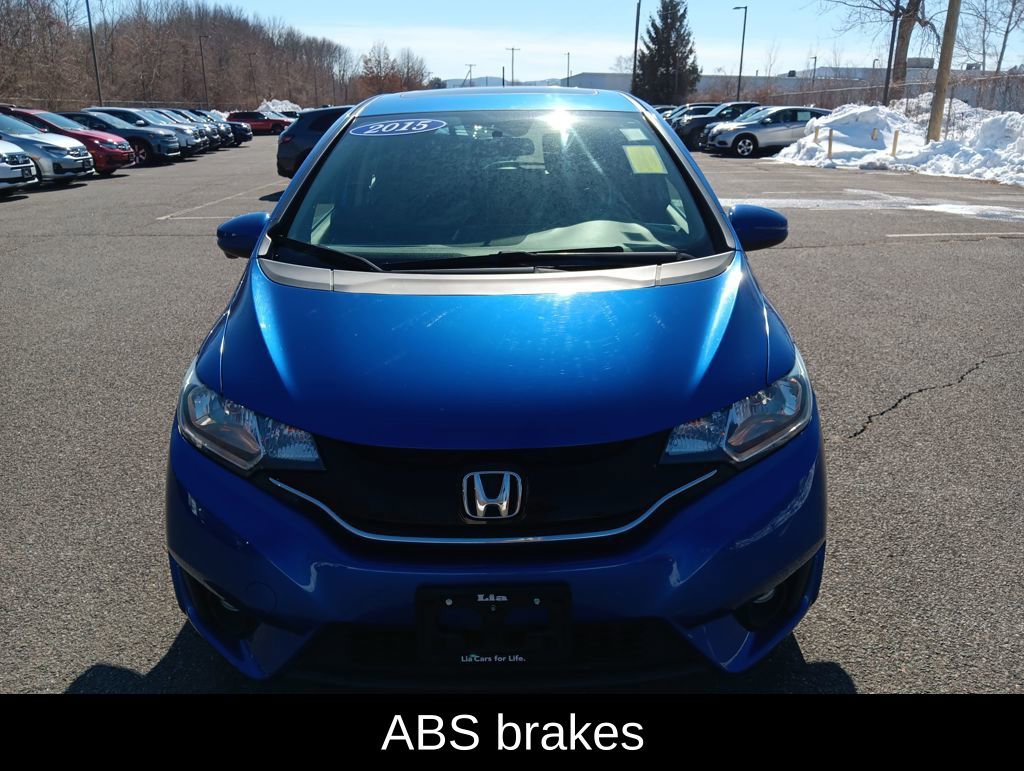 Used 2015 Honda Fit EX image 8