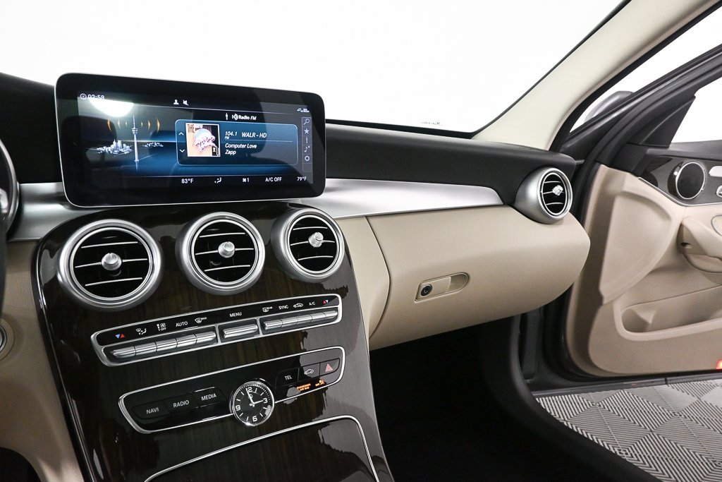Certified 2021 Mercedes-Benz C 300 Sedan image 13