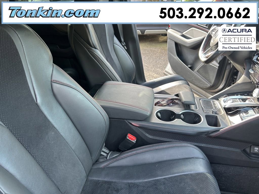 Certified 2023 Acura MDX A-Spec image 11