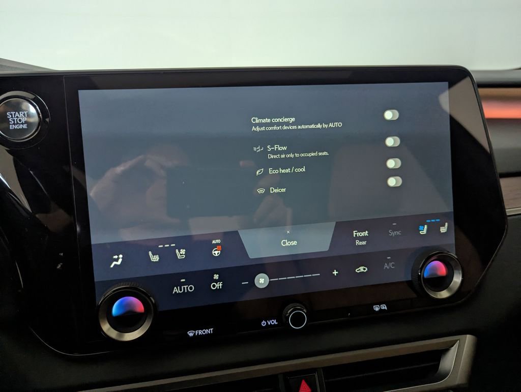 Used 2025 Lexus RX 350 Premium Plus w/ Accessory Package (K3) image 76