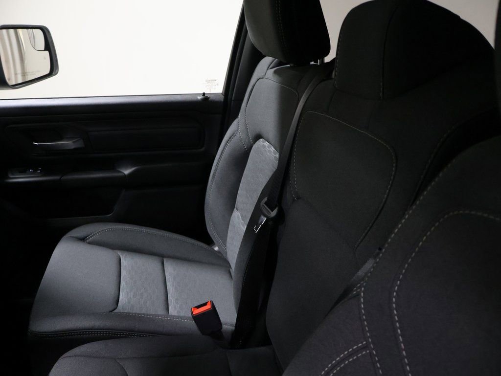 New 2026 RAM 1500 Classic Warlock image 25