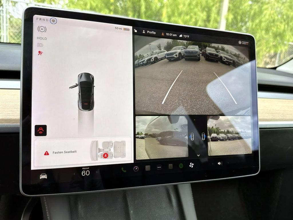 Used 2022 Tesla Model Y Long Range AWD/4WD image 12