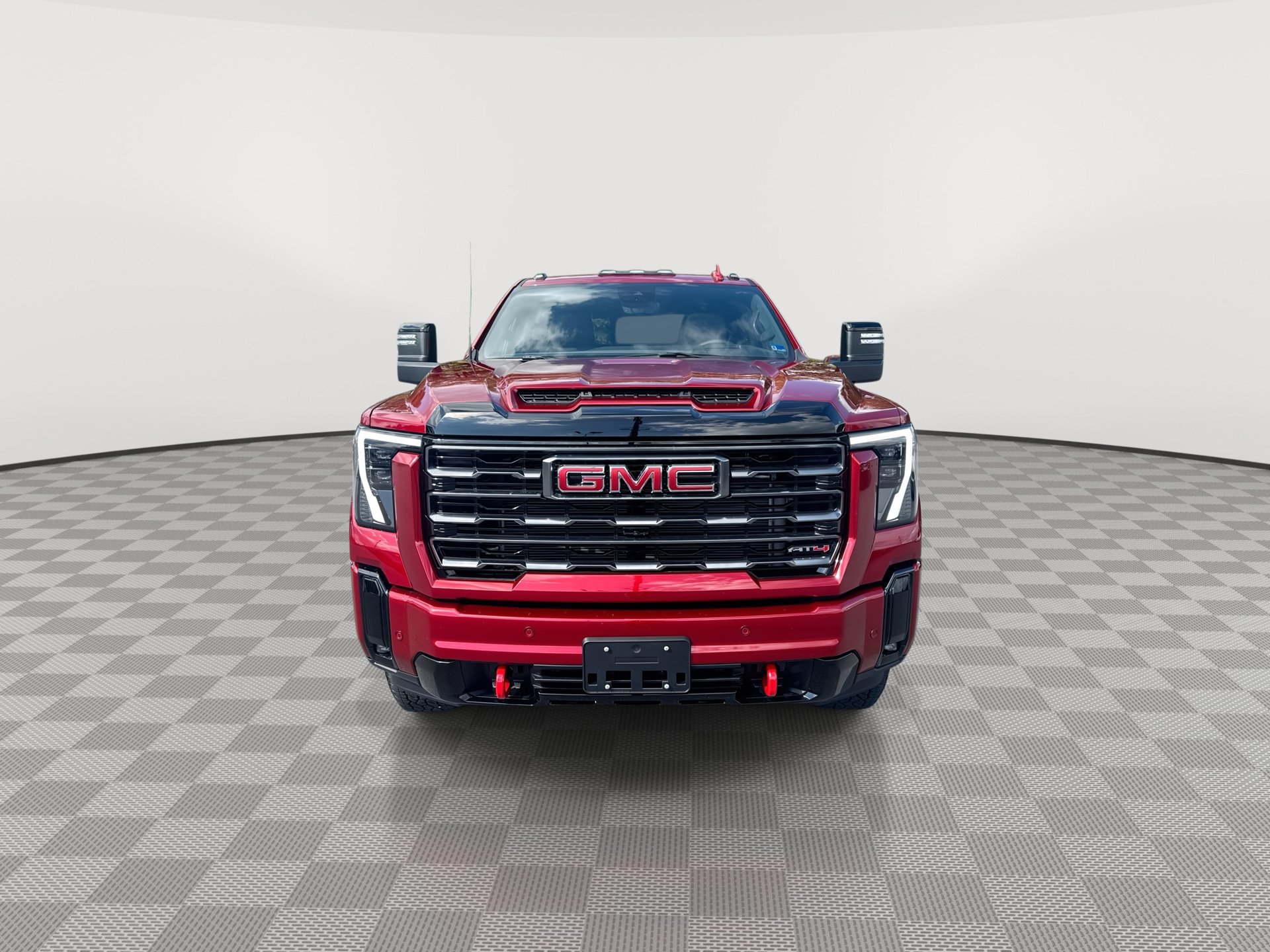 New 2026 GMC Sierra 2500 AT4 w/ AT4 Premium Plus Package AWD/4WD image 3