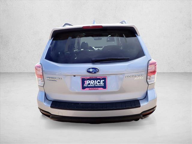 Used 2017 Subaru Forester 2.5i Touring video 3