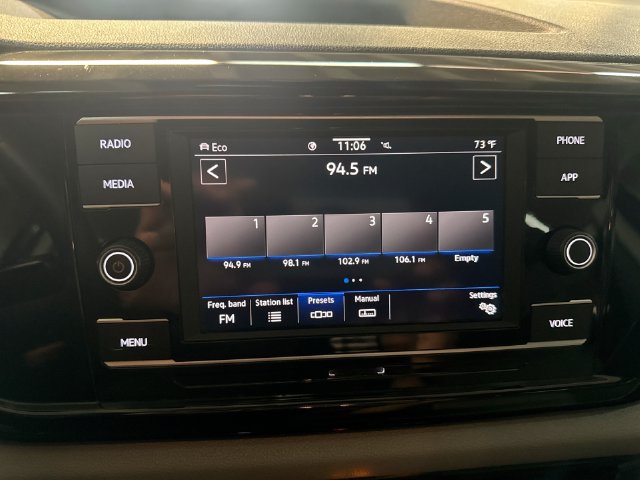 Certified 2023 Volkswagen Taos S AWD/4WD image 13