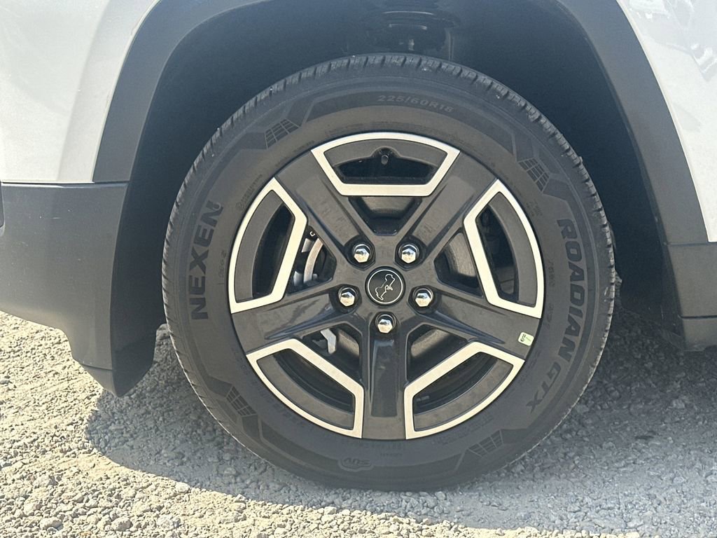 New 2026 Jeep Cherokee Limited AWD/4WD image 11