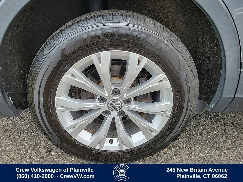 Used 2018 Volkswagen Tiguan S AWD/4WD image 19