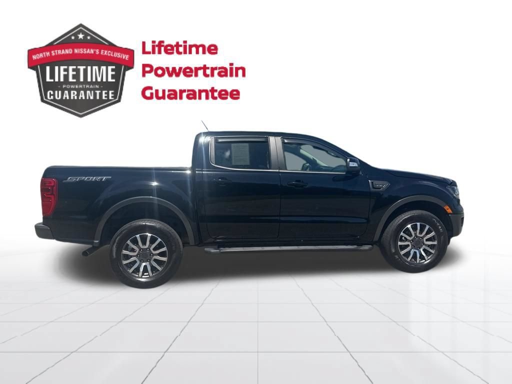 Used 2019 Ford Ranger Lariat w/ Equipment Group 501A Mid RWD image 8