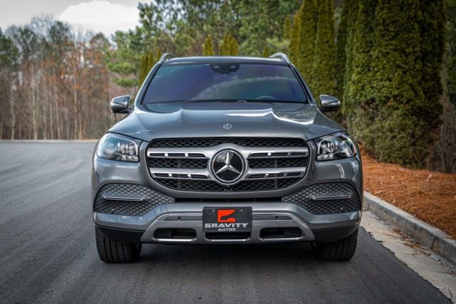 Used 2022 Mercedes-Benz GLS 450 4MATIC image 20