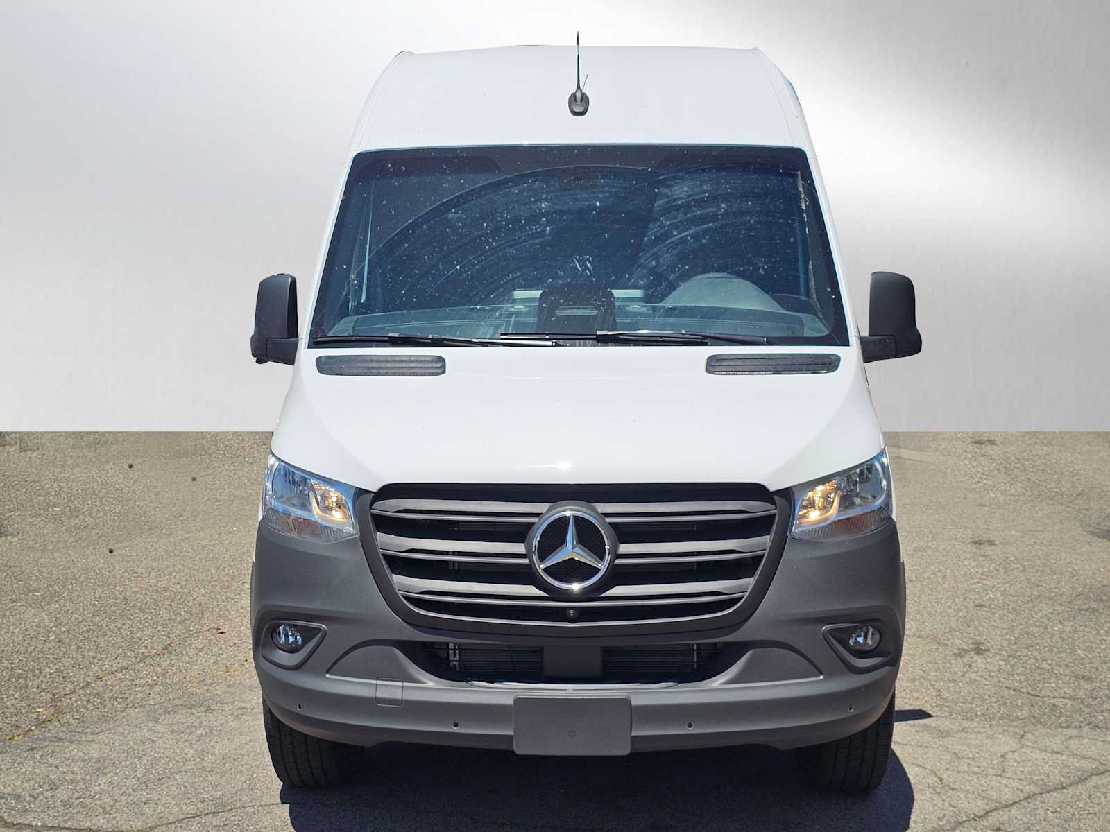 New 2026 Mercedes-Benz Sprinter 2500 image 8