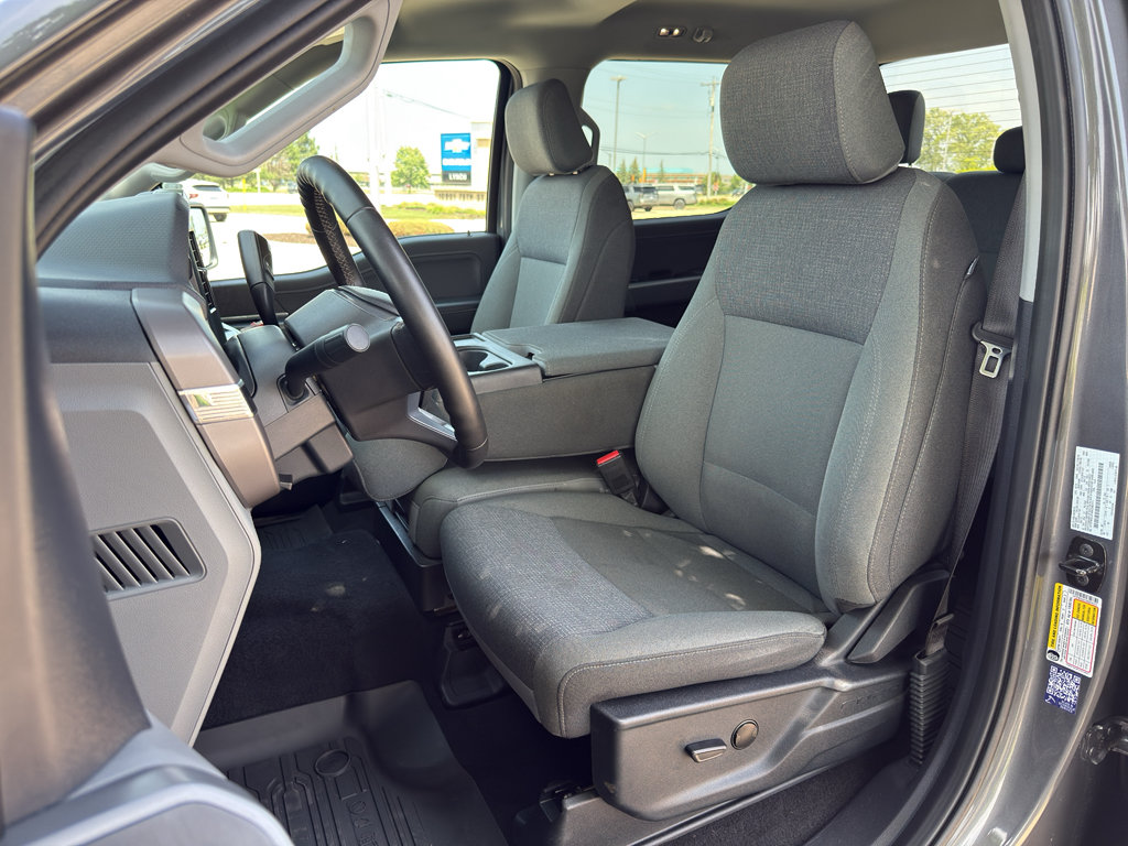 Used 2025 Ford F150 XLT w/ Equipment Group 301A Standard AWD/4WD image 13