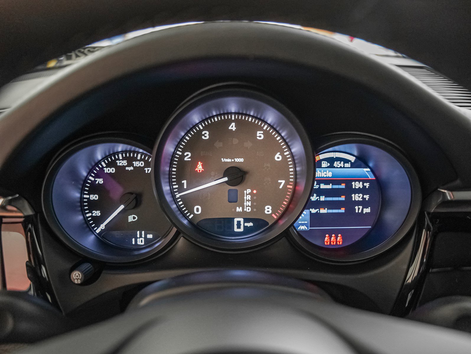 New 2026 Porsche Macan S image 18