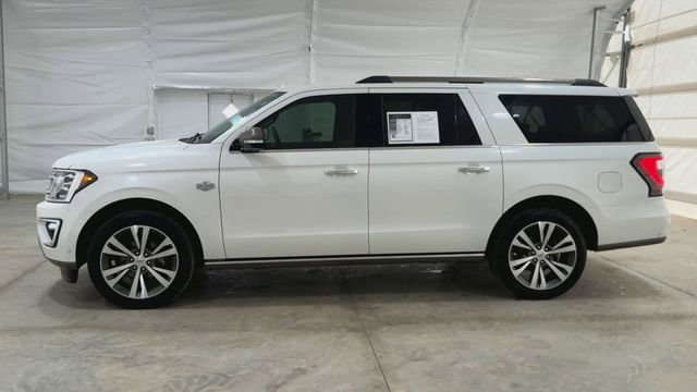 Used 2021 Ford Expedition Max King Ranch image 5
