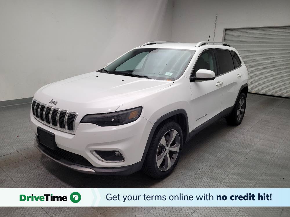 Used 2020 Jeep Cherokee Limited