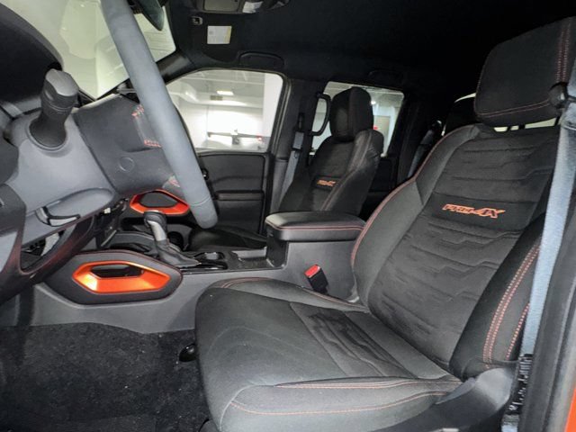 Used 2025 Nissan Frontier PRO-4X w/ Black Accent Package AWD/4WD image 32