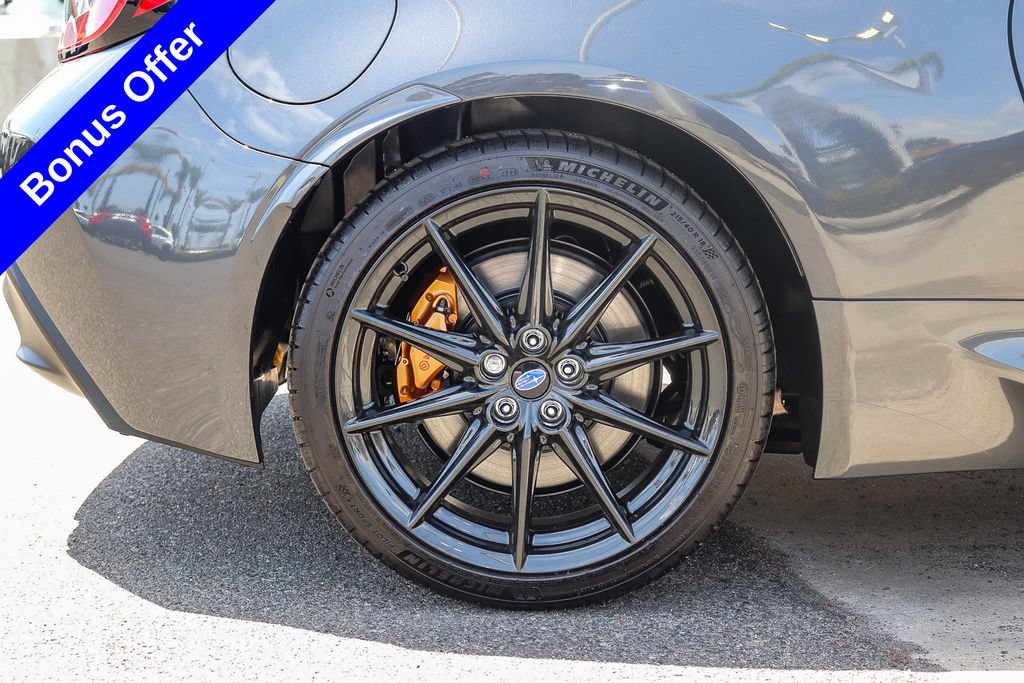 New 2026 Subaru BRZ tS RWD image 10