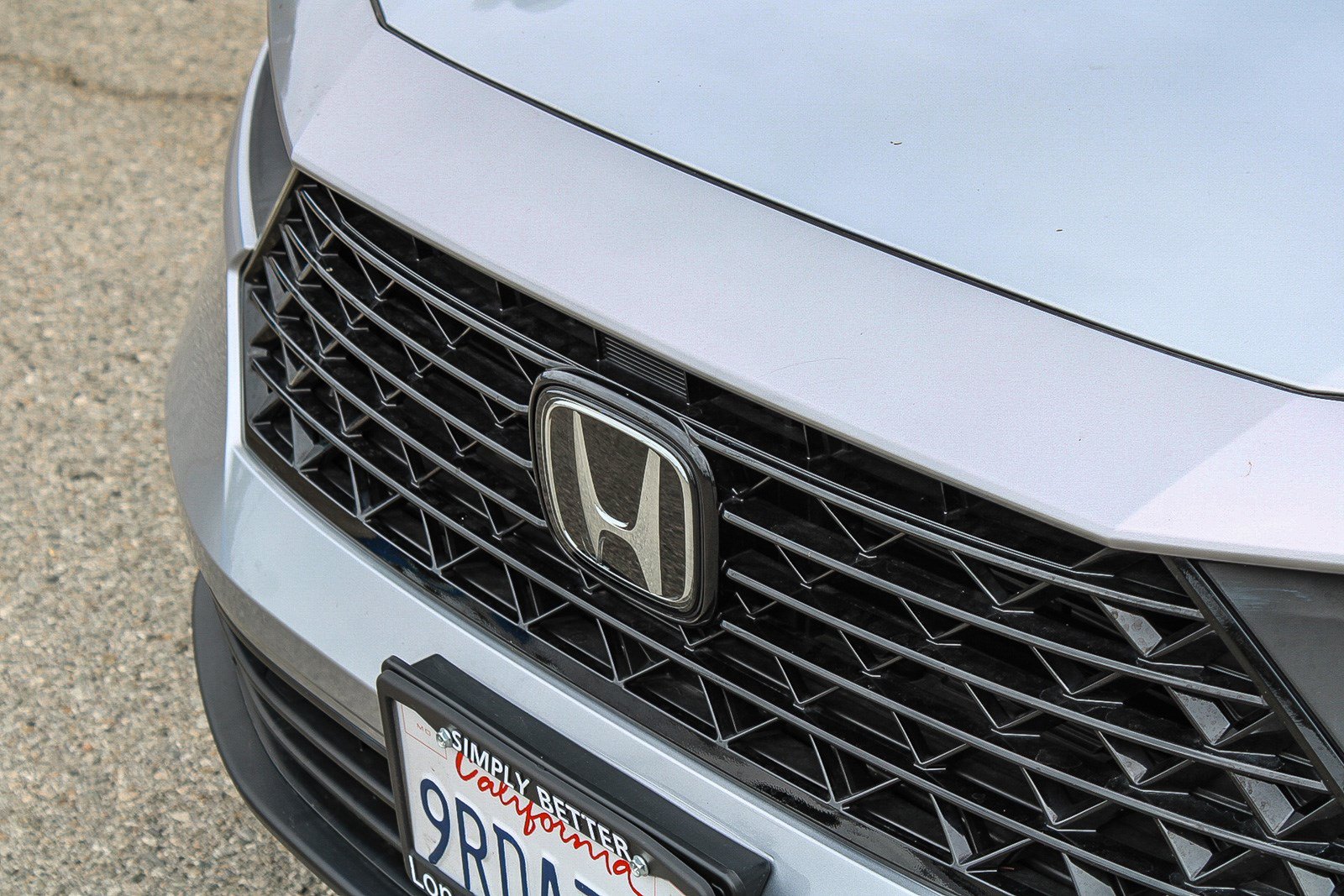 Certified 2024 Honda Accord EX image 6