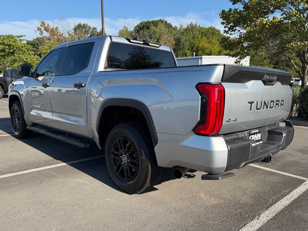 Used 2024 Toyota Tundra SR5 AWD/4WD image 5