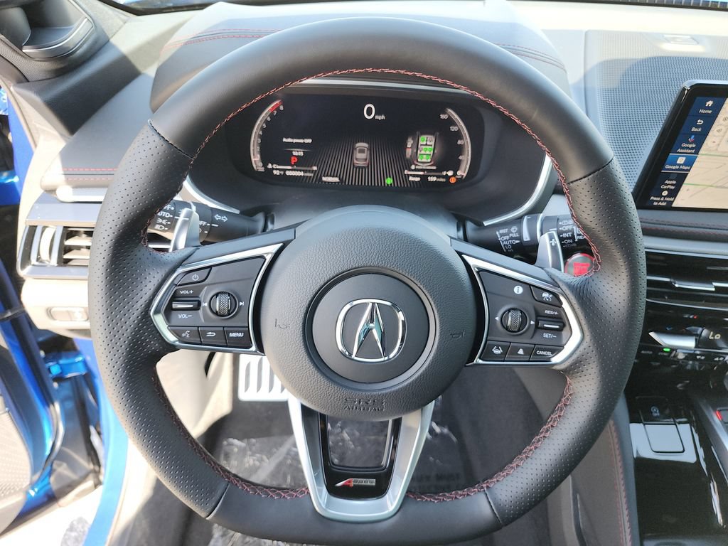 New 2026 Acura MDX A-Spec AWD/4WD image 33