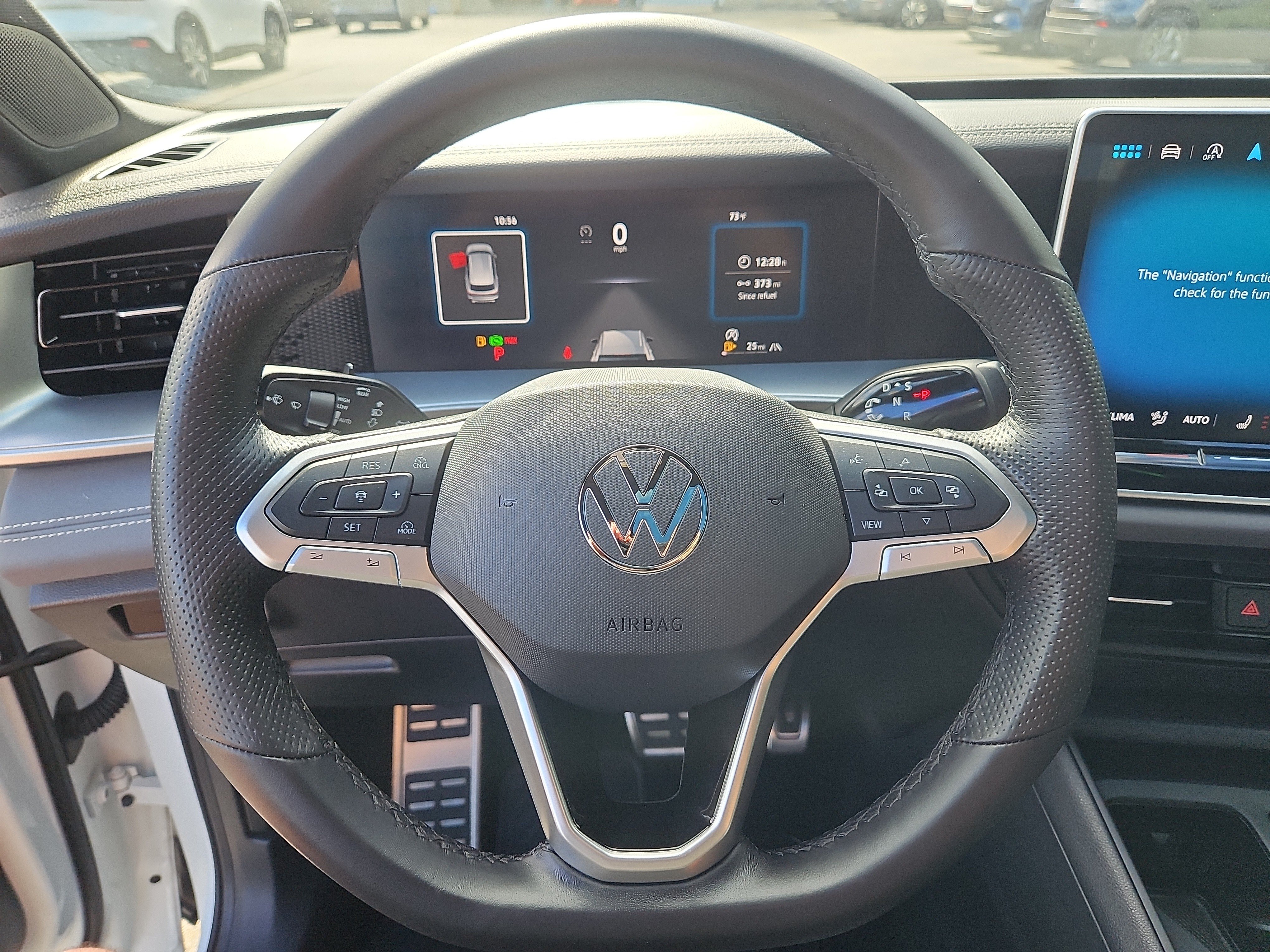 Used 2025 Volkswagen Tiguan SE R-Line AWD/4WD image 22