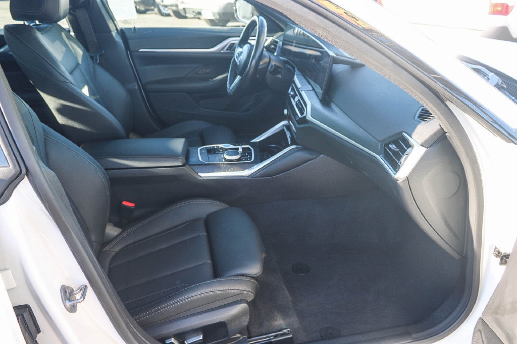 Used 2023 BMW i4 M50 AWD/4WD image 18