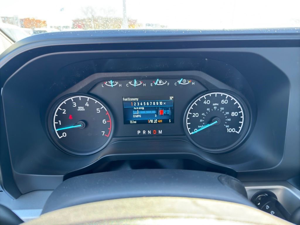 New 2025 Ford F250 XL w/ STX Appearance Package image 19