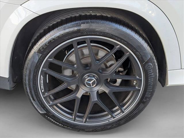 Certified 2024 Mercedes-Benz GLE 53 AMG 4MATIC Coupe w/ Driver Assistance Package image 25