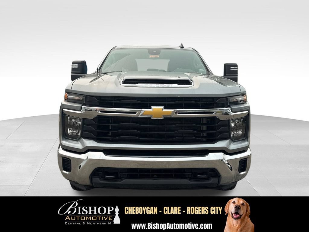 Used 2026 Chevrolet Silverado 2500 LT w/ Snow Plow Prep/Camper Package AWD/4WD image 14