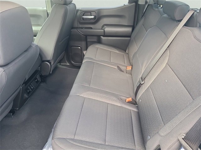 New 2026 Chevrolet Silverado 1500 Custom w/ Turbomax Blackout Package image 10