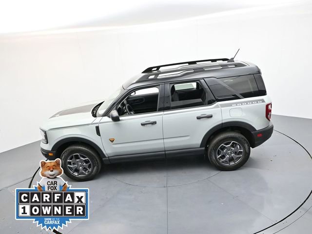 Used 2024 Ford Bronco Sport Badlands w/ Topo Graphic Package image 25