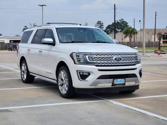 Used 2019 Ford Expedition Max Platinum RWD image 3