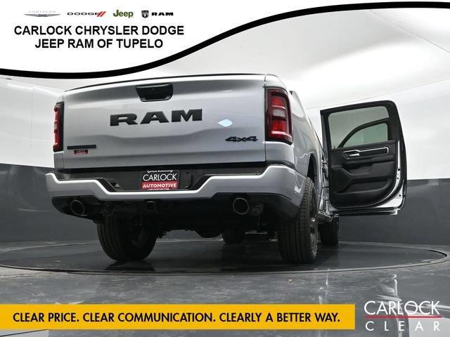 New 2026 RAM 1500 Big Horn w/ Night Edition AWD/4WD image 60