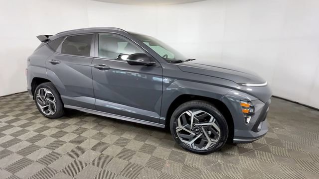 Certified 2024 Hyundai Kona N Line AWD/4WD image 2