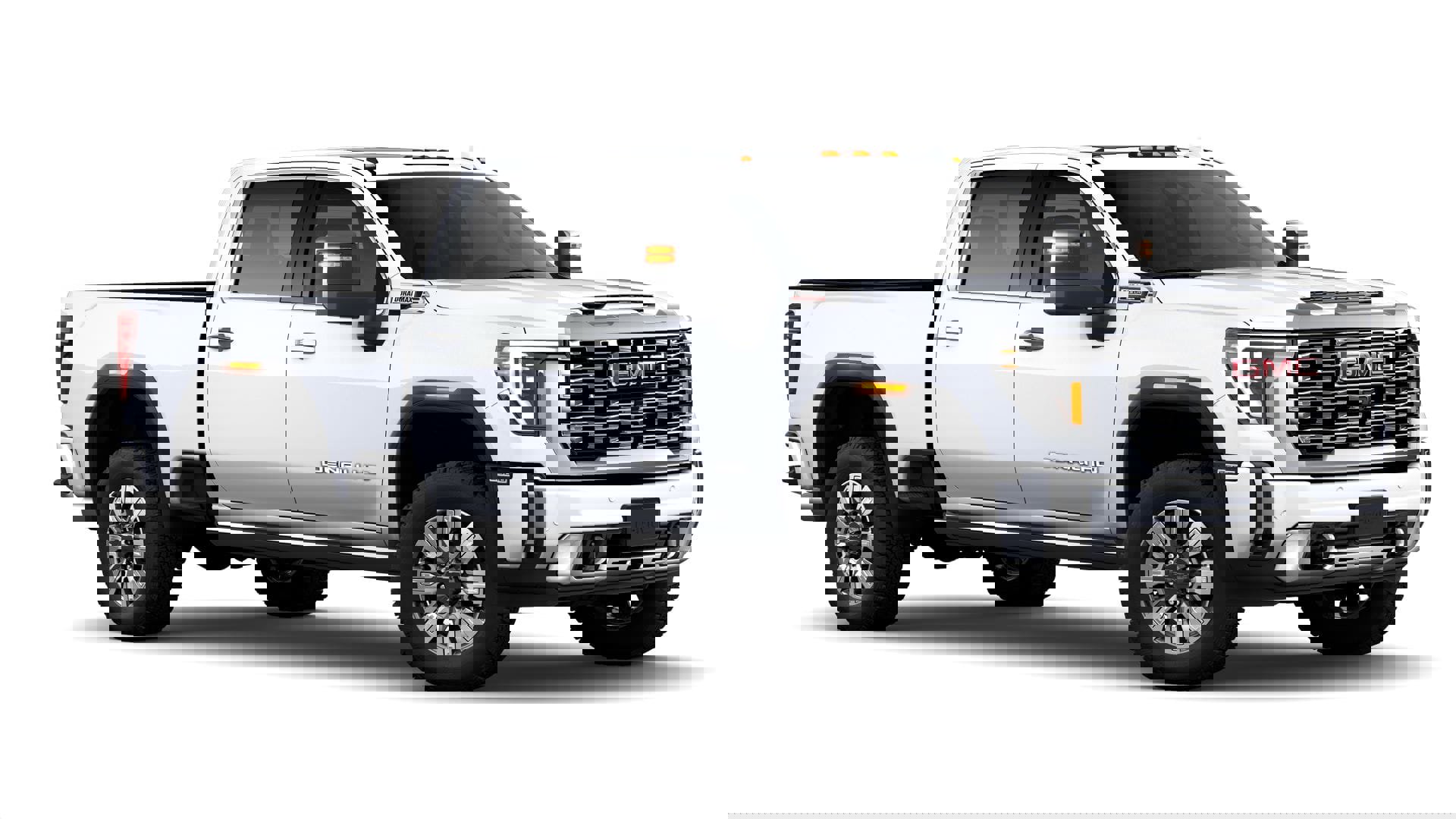 New 2026 GMC Sierra 2500 Denali w/ Denali Reserve Package image 28