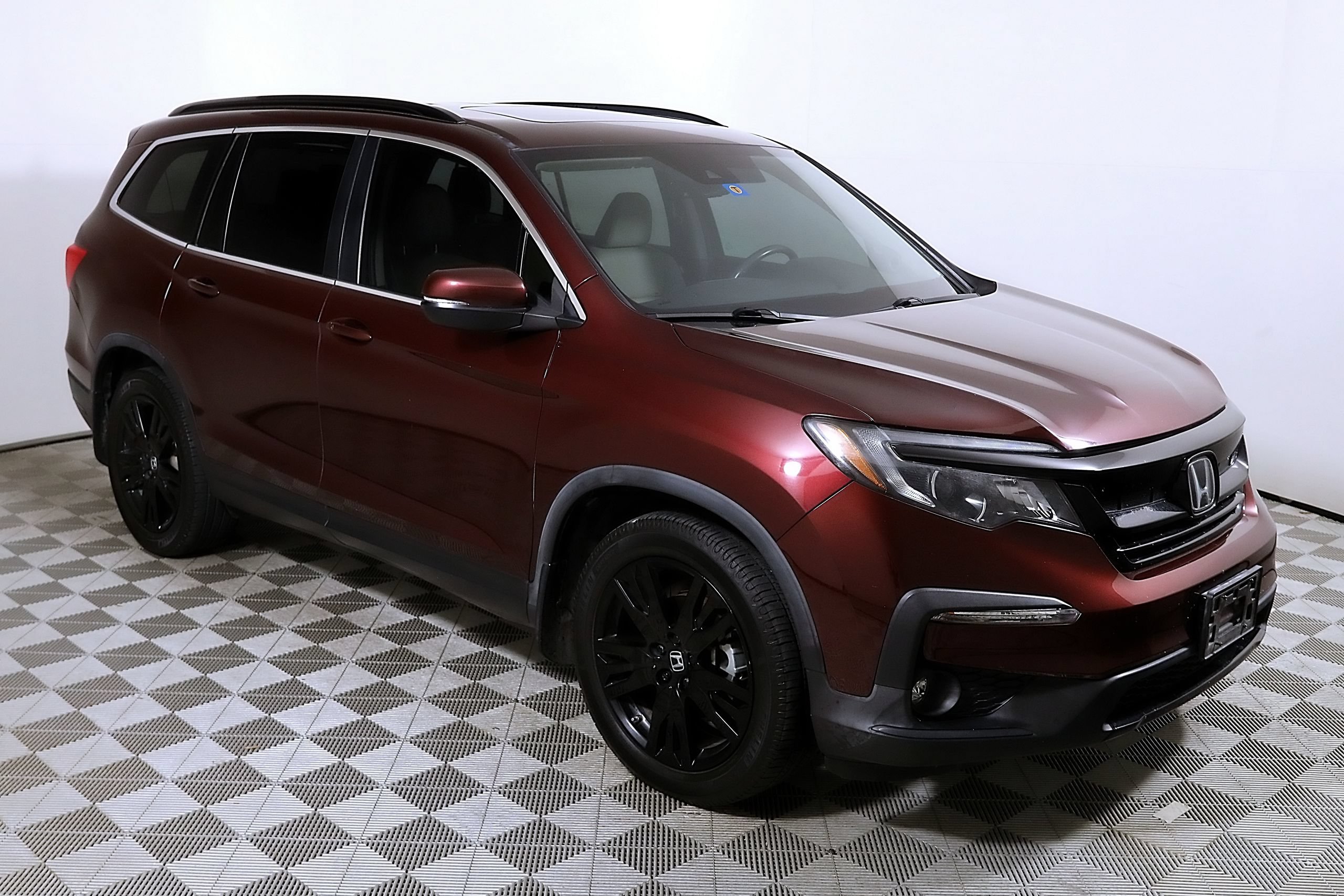 Used 2022 Honda Pilot Special Edition image 5