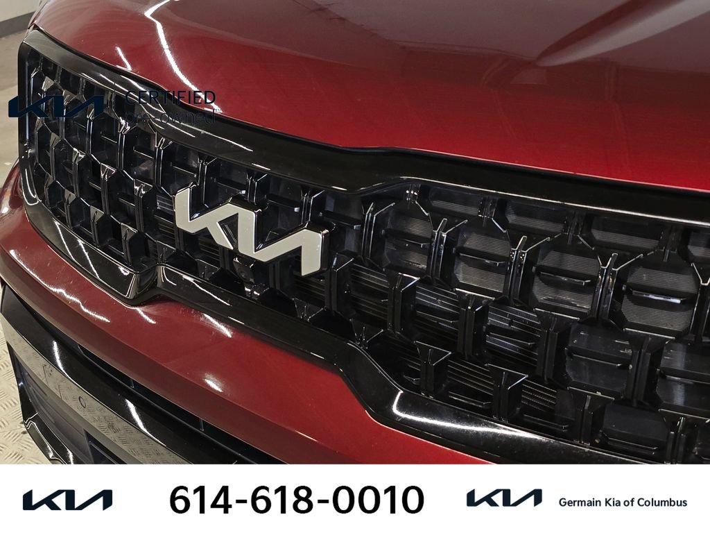 Certified 2024 Kia Telluride SX Prestige X-Line AWD/4WD image 13