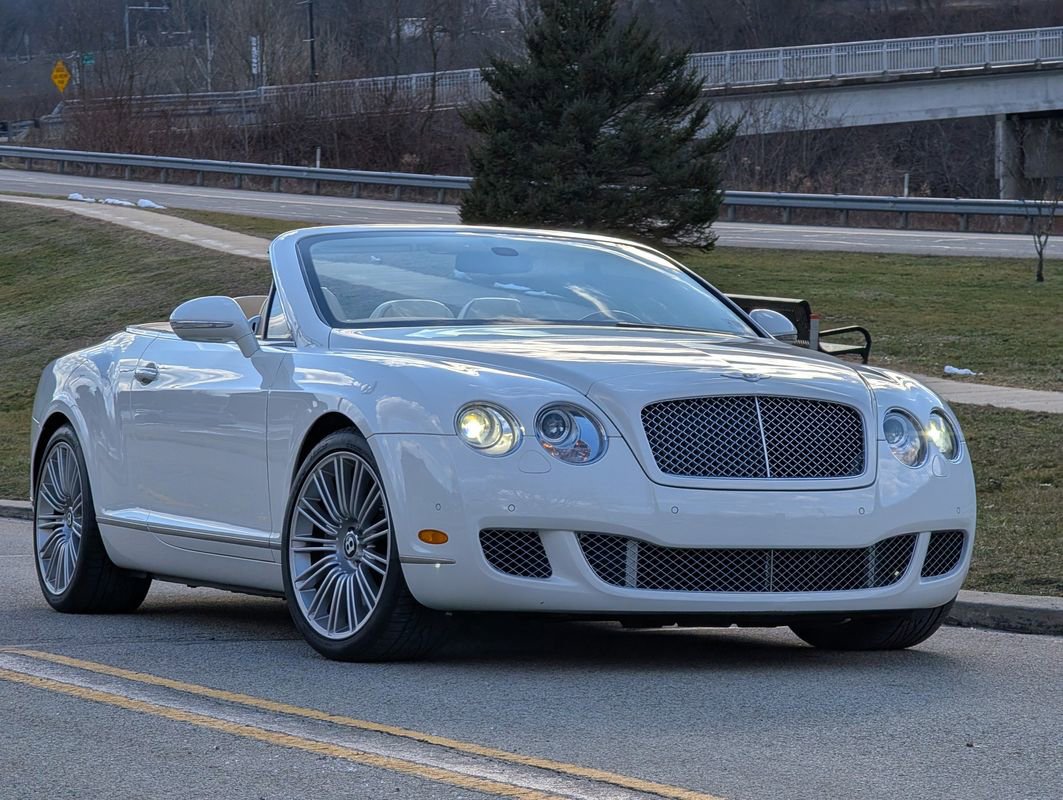 Used 2010 Bentley Continental GT Speed image 4