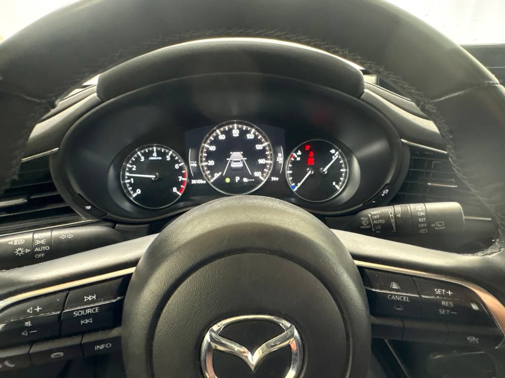 Used 2025 MAZDA CX-30 AWD 2.5 S w/ Preferred Package image 24