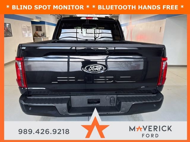 New 2026 Ford F150 XLT w/ Equipment Group 302A MID image 5