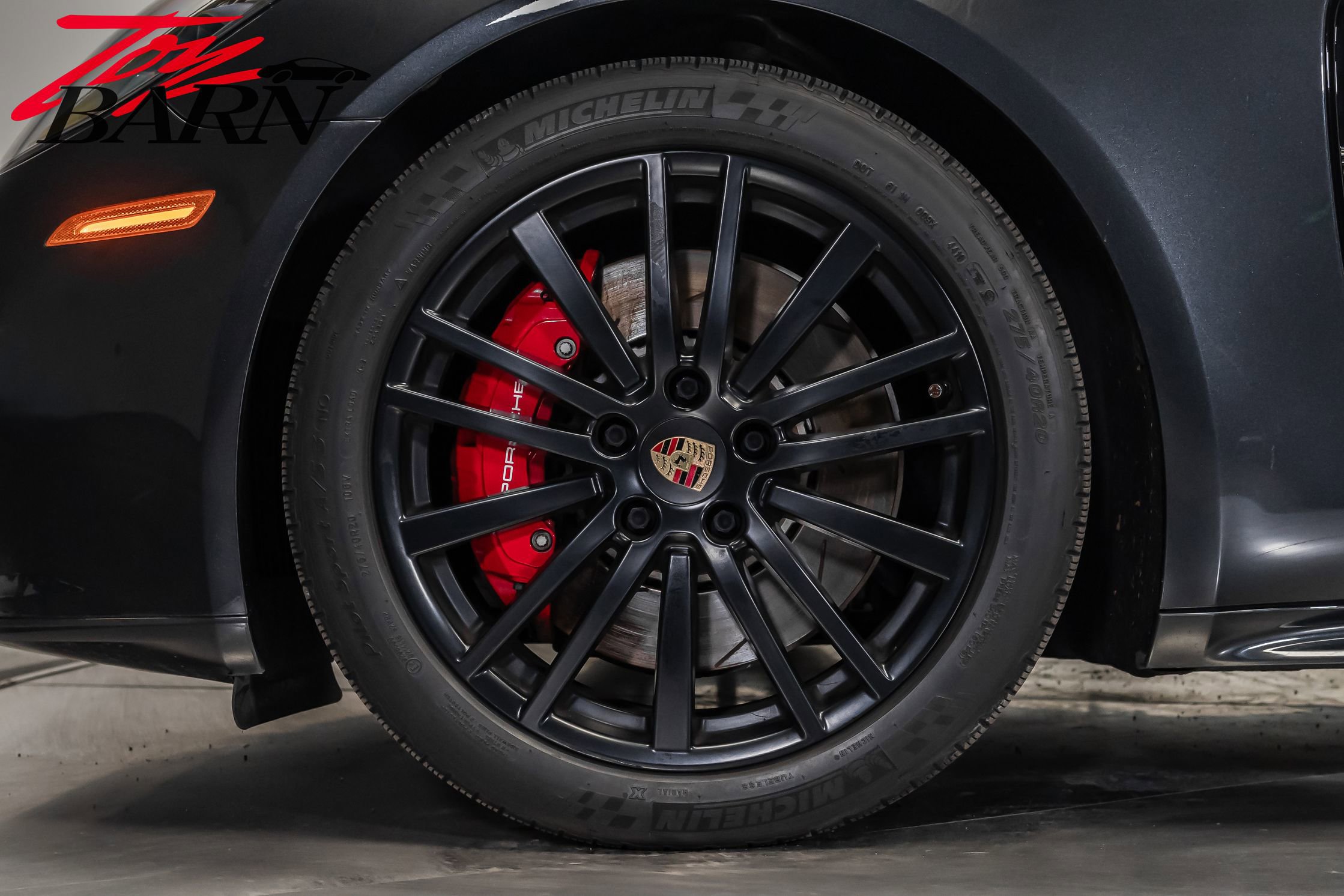 Used 2020 Porsche Panamera GTS image 17