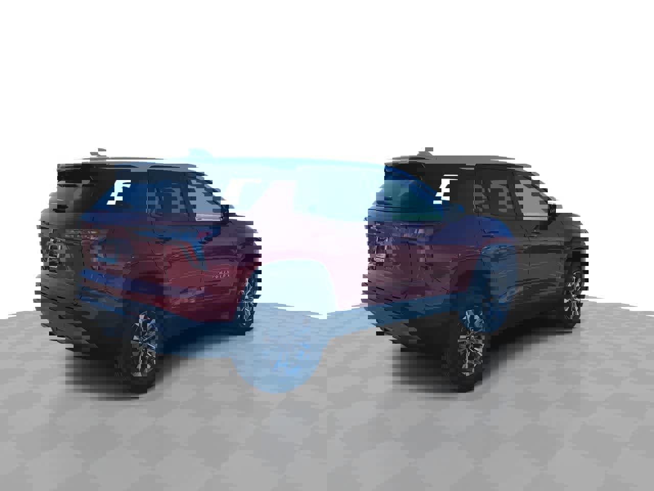 New 2025 Chevrolet Equinox LT image 8